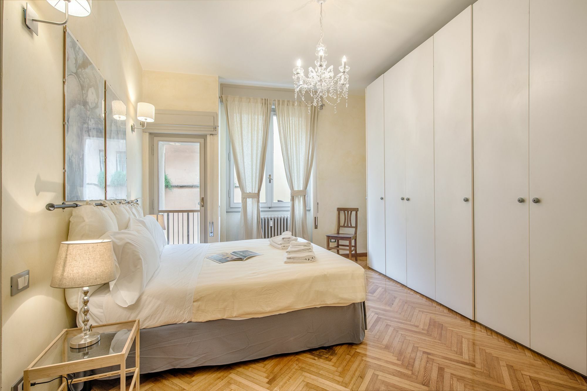 Pitti Apartamento