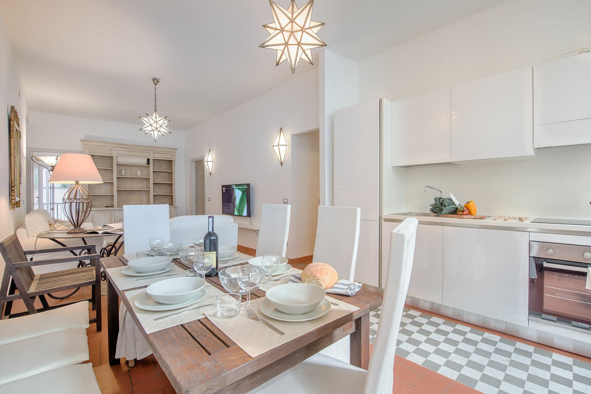 Apartamento Pitti Florencia